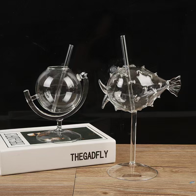 Персонализирана коктейлна чаша за интернет знаменитости